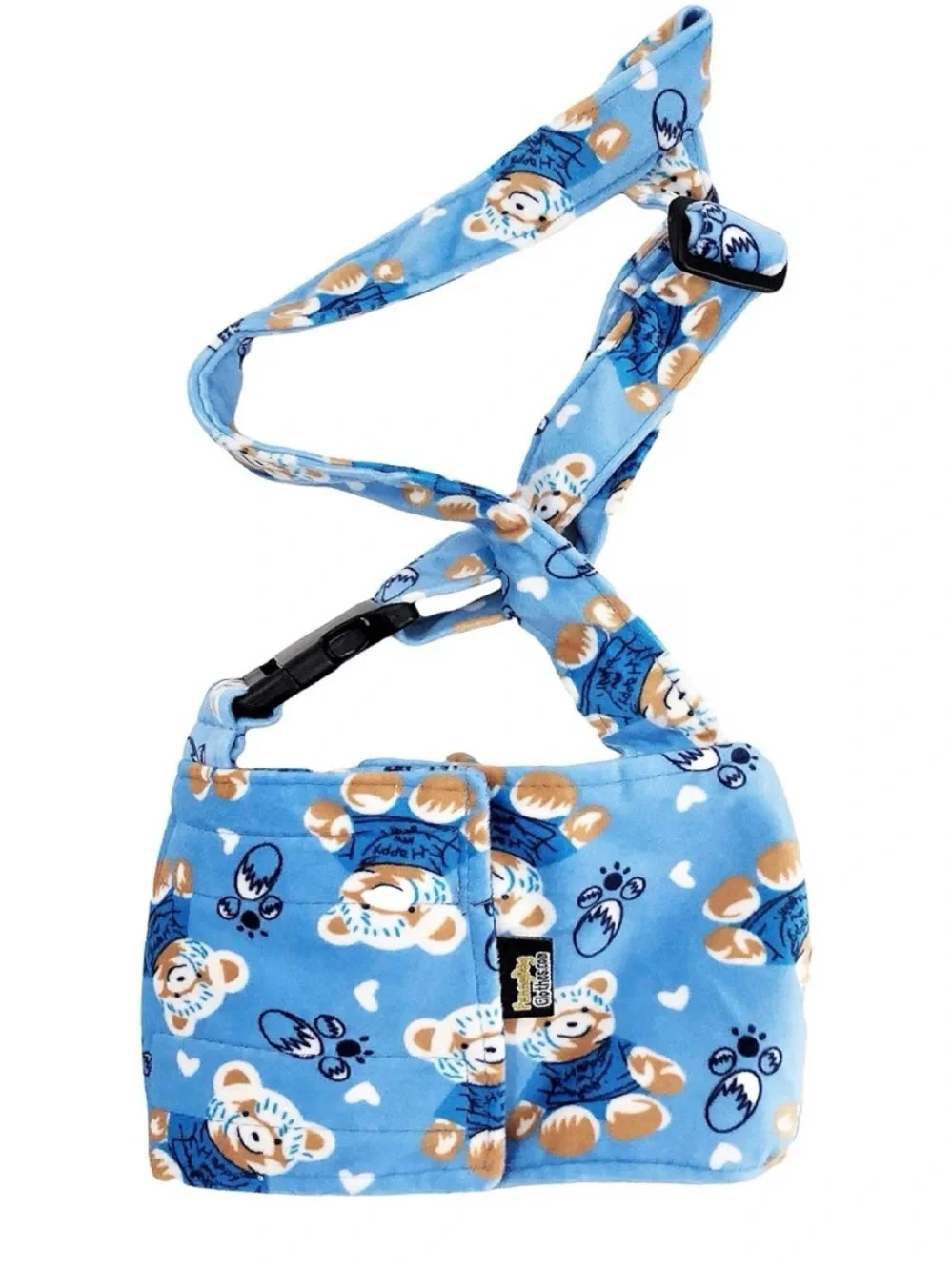 6 Size Small Reusable Washable Diapers with Suspenders